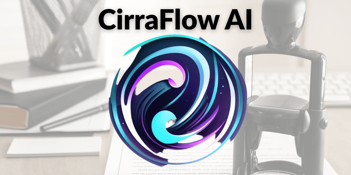 CirraFlow AI Transforms Legal Workflows with Secure, Intelligent Automation