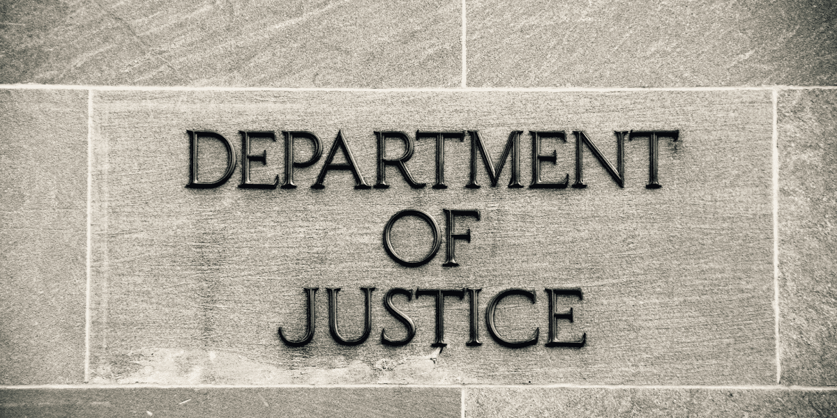 Justice Department Launches New Federal Process for Restoration of Firearm Rights