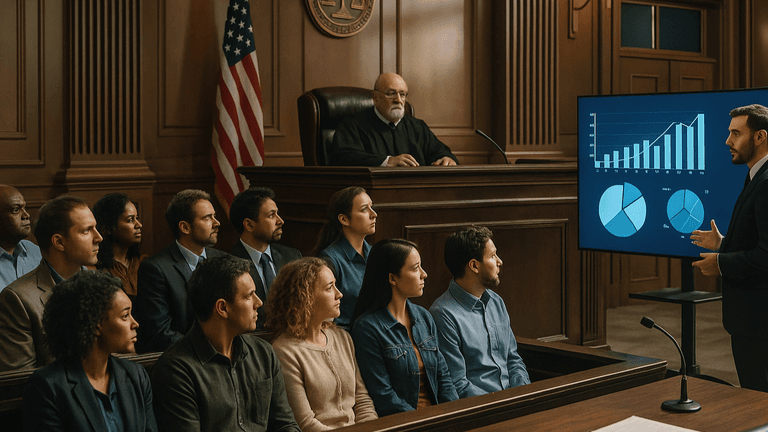 The Digital Transformation of Juries: How Technology is Changing the Future of Trial by Jury
