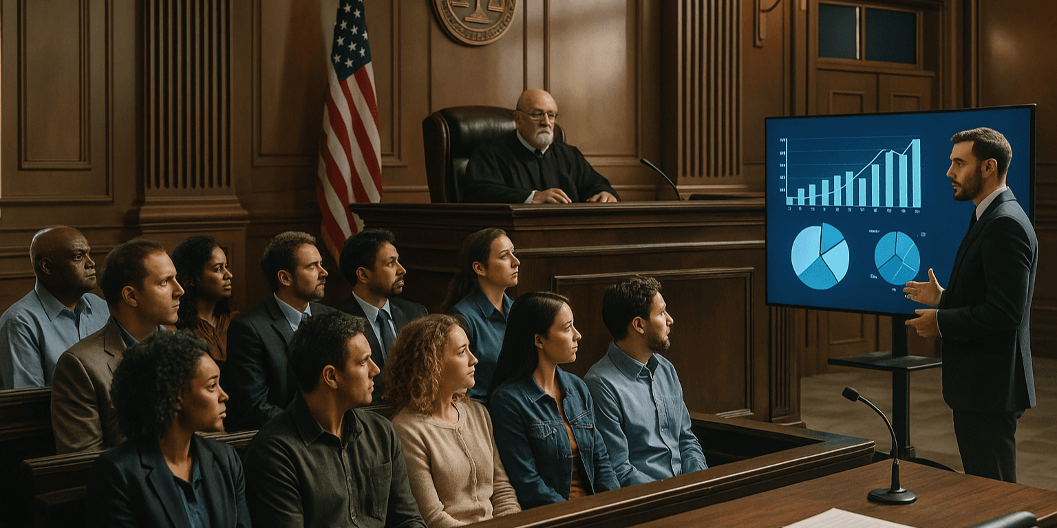 The Digital Transformation of Juries: How Technology is Changing the Future of Trial by Jury