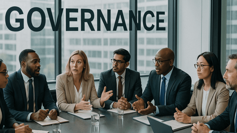 Navigating the Changing Landscape of Corporate Governance in 2025: Key Trends and Legal Considerations