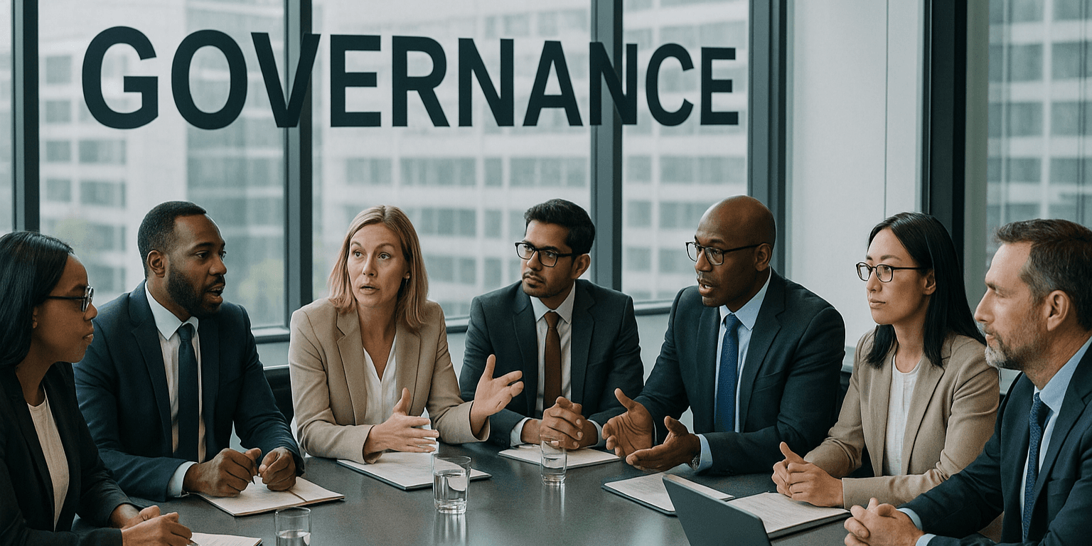 Navigating the Changing Landscape of Corporate Governance in 2025: Key Trends and Legal Considerations