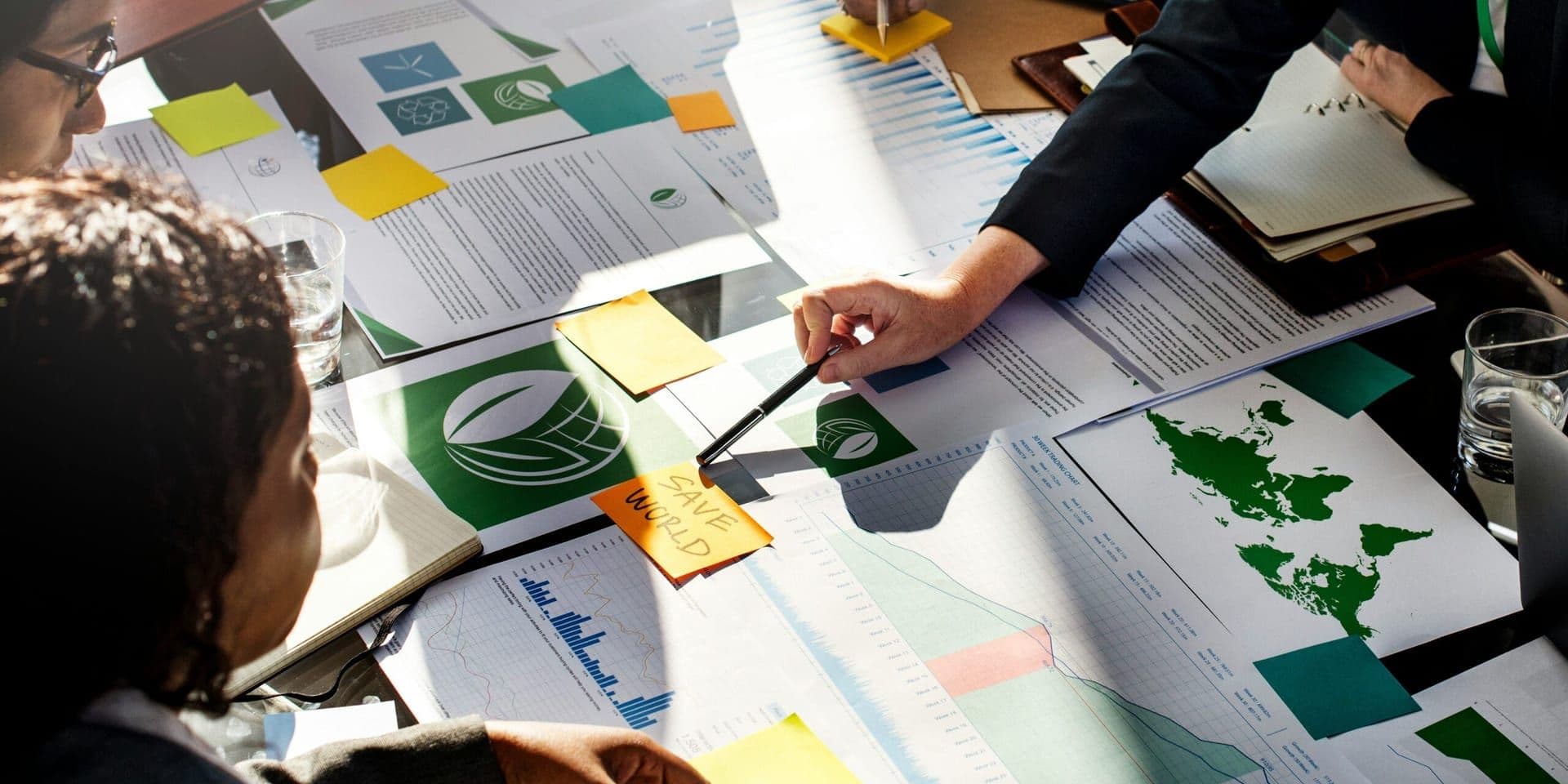 The Growing Role of Environmental, Social, and Governance (ESG) Factors in Corporate Decision-Making