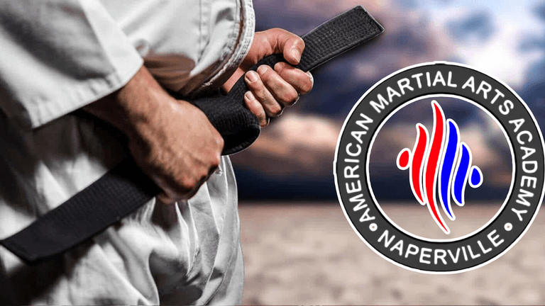 "AMAA Naperville: Martial arts, leadership, and personal growth through competition and training excellence."