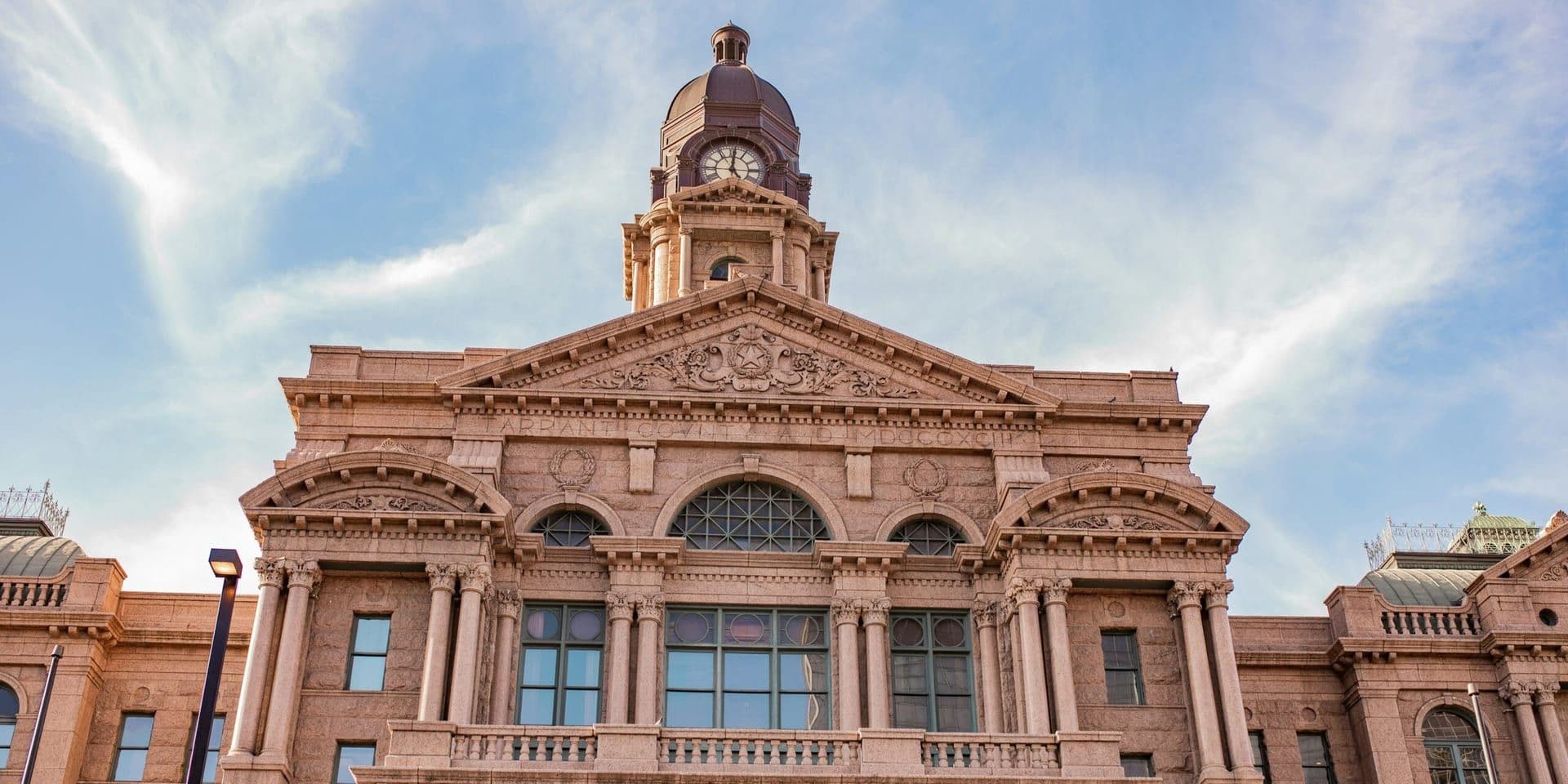 Aaron Reitz Announces Bid for Texas Attorney General