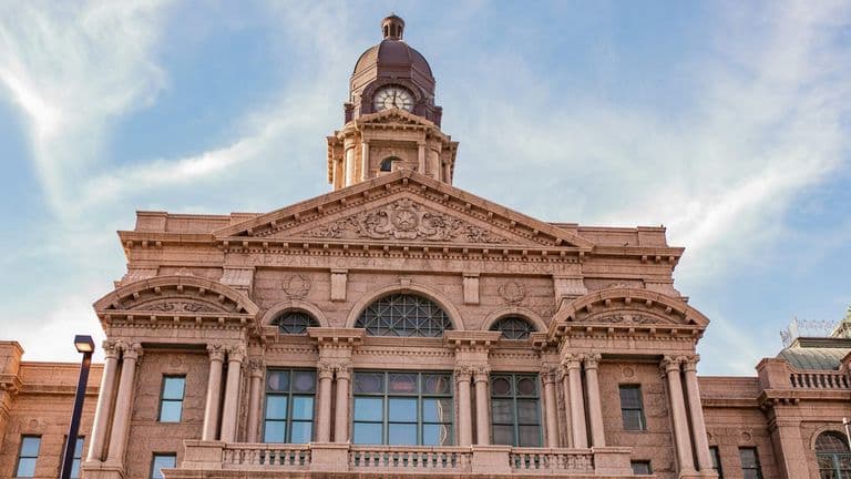 Aaron Reitz Announces Bid for Texas Attorney General