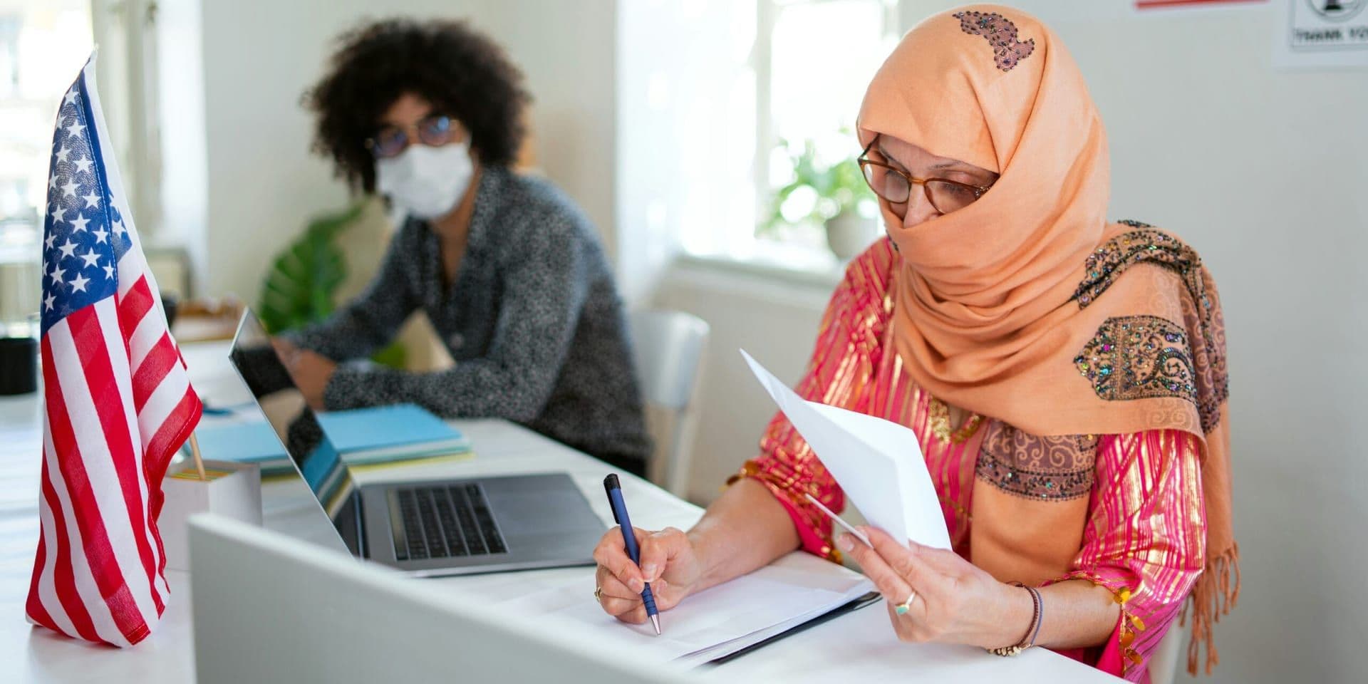 Ohio Attorneys Embrace Multilingual Registration Option on First Day of Biennium