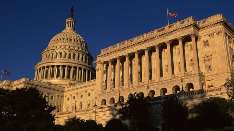 United States Senate Moves Toward Temporary Funding Deal to Avert Shutdown