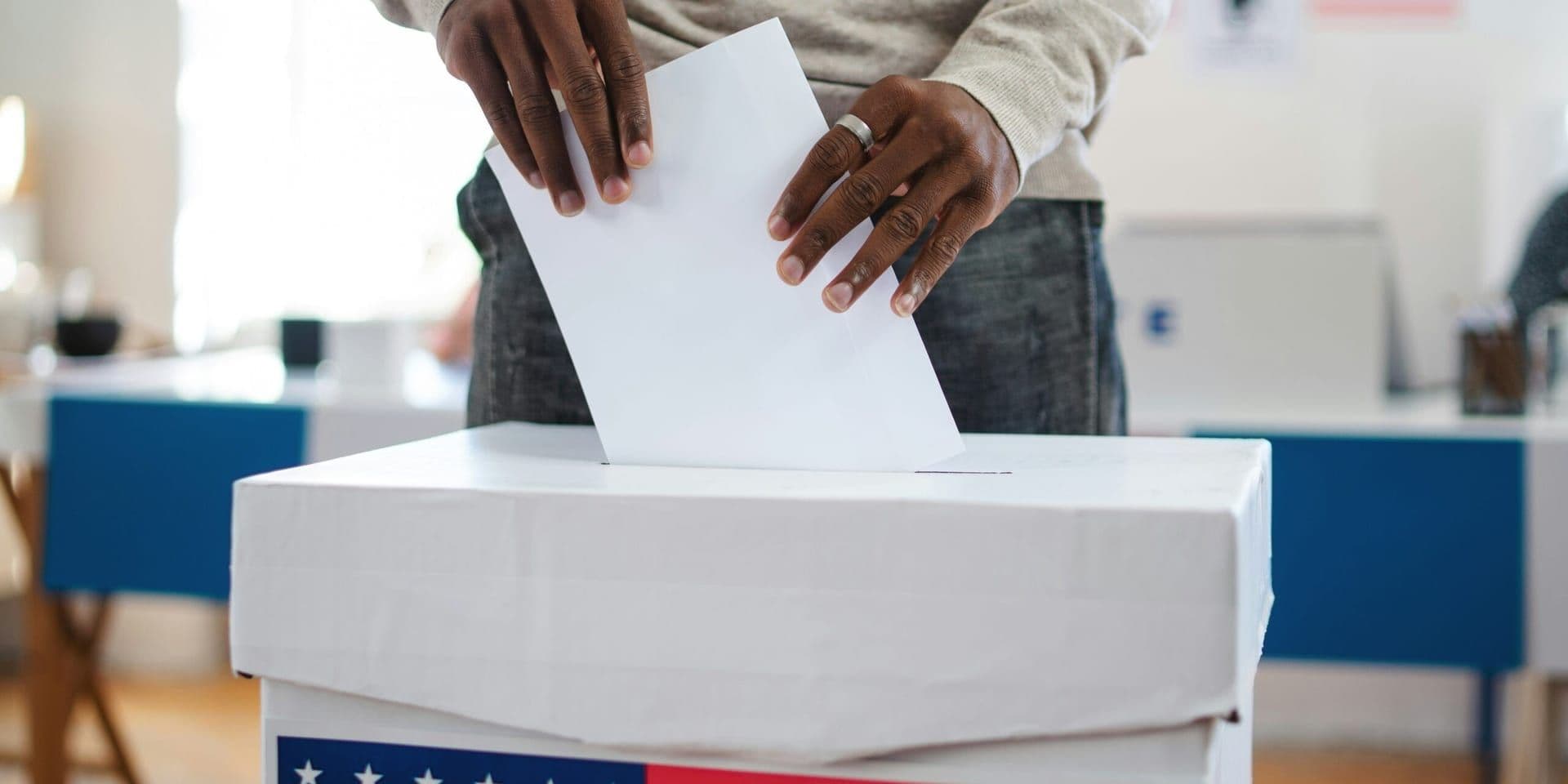 Justice Department’s Voter Information Request Sparks National Legal Debate