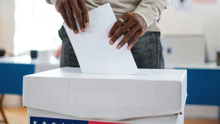 Justice Department’s Voter Information Request Sparks National Legal Debate