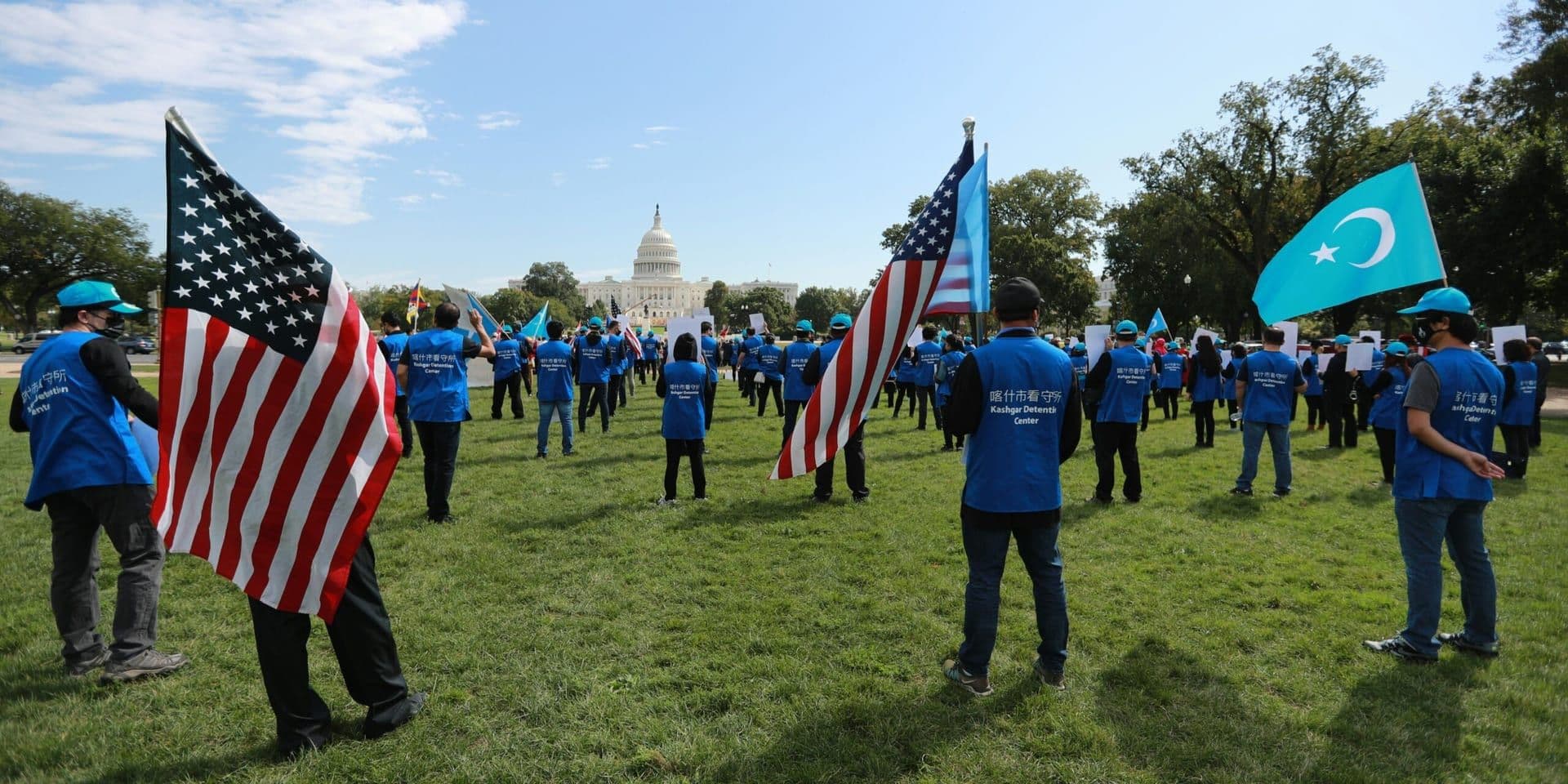 Nationwide “Free America Walkout” Marks Political Anniversary