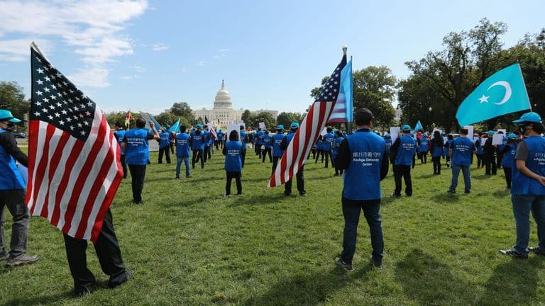 Nationwide “Free America Walkout” Marks Political Anniversary