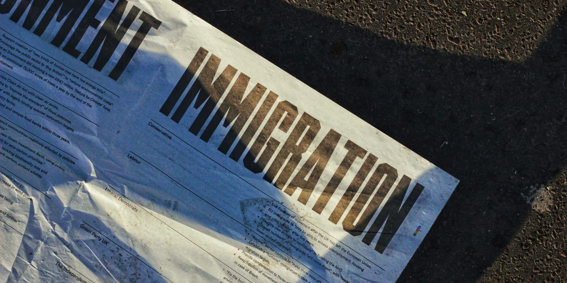 SCOTUS Considers Emergency Stay in Immigration Case