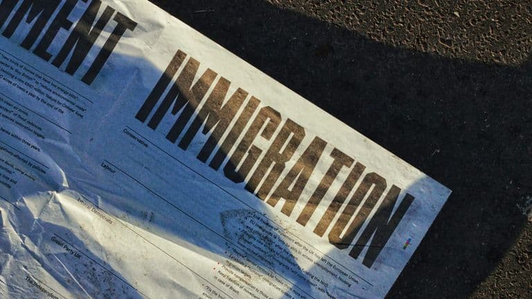 SCOTUS Considers Emergency Stay in Immigration Case