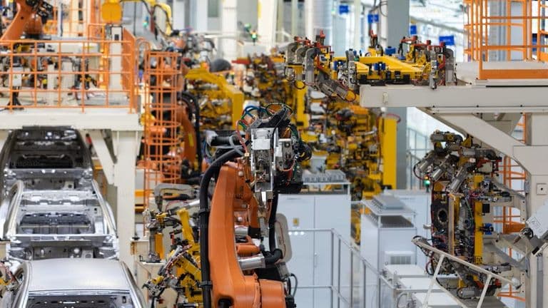 Maruti Suzuki CEO Envisions India as a Global Manufacturing Powerhouse