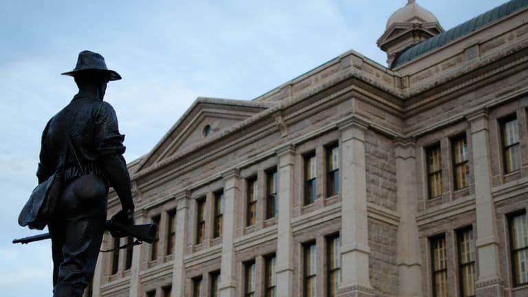 Texas Legislature Passes Landmark Criminal Justice Reform in 2025