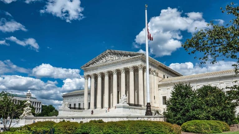 U.S. Supreme Court Limits Nationwide Injunctions in Landmark Ruling, Shifting Judicial Power